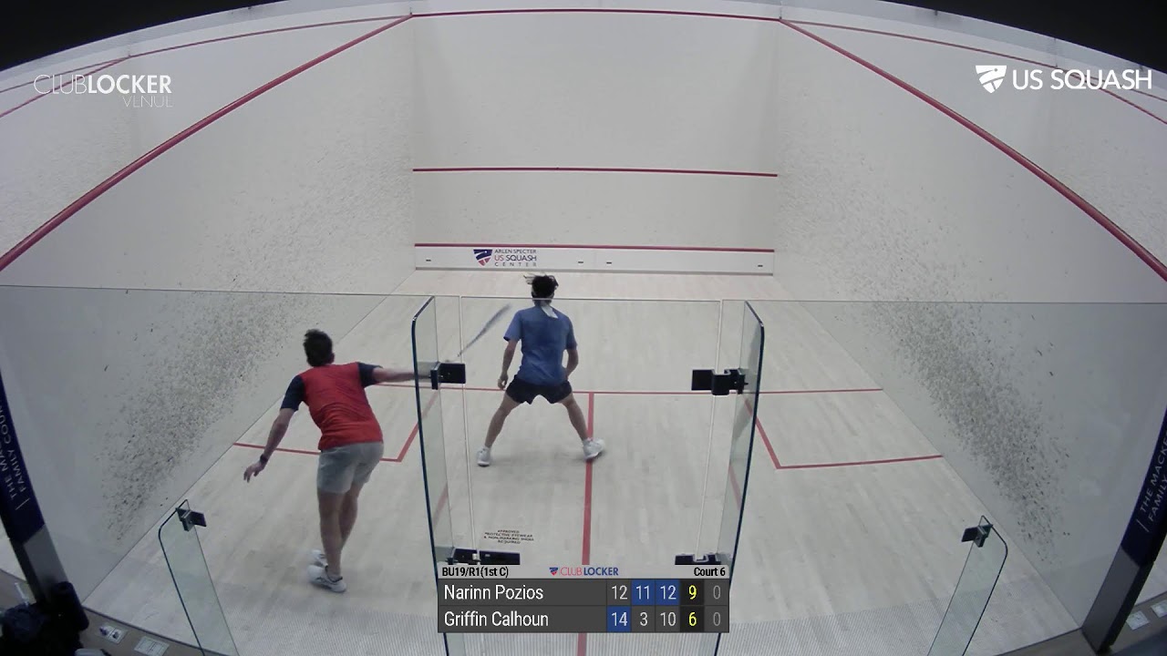Court 6 - Arlen Specter Philadelphia JCT #4 - Day 1