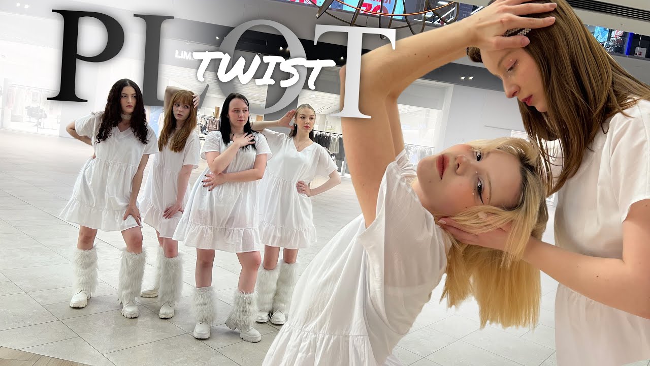[ K-POP IN PUBLIC | ONE TAKE ] ATHEART - “PLOT TWIST” | COVER BY EEVEELUTION