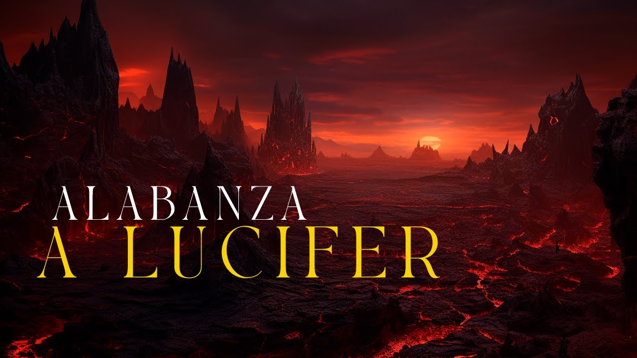 Alabanza poderosa a Lucifer | Luz Oscura por Nampal Singh