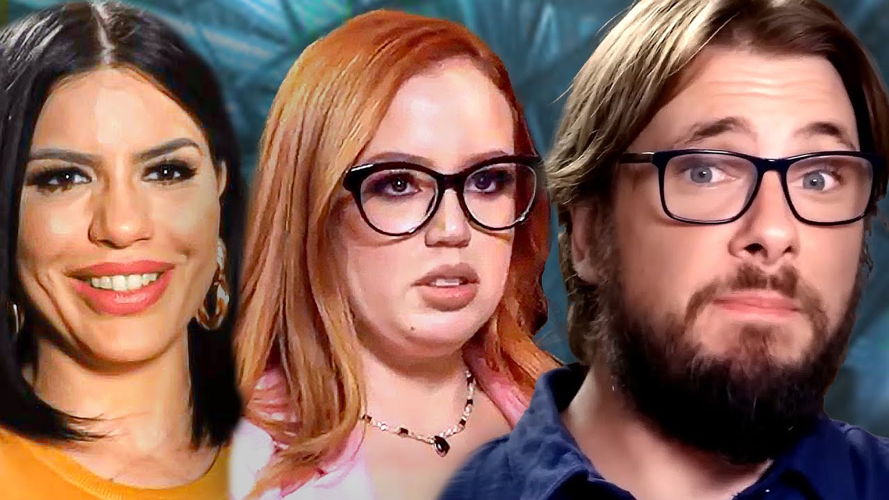 The Colt 90 Day Marathon | Our First 90 Day Fiance