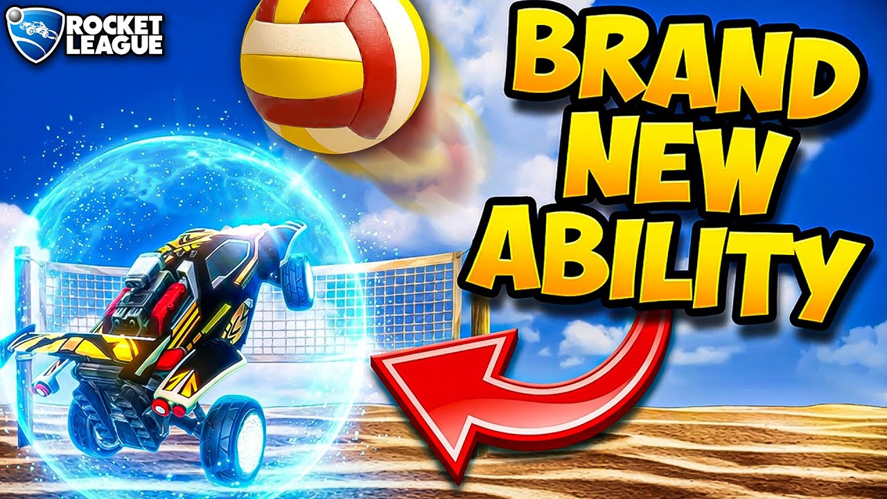 I think I just made Volleyball 2.0 PERFECT... would you play this?