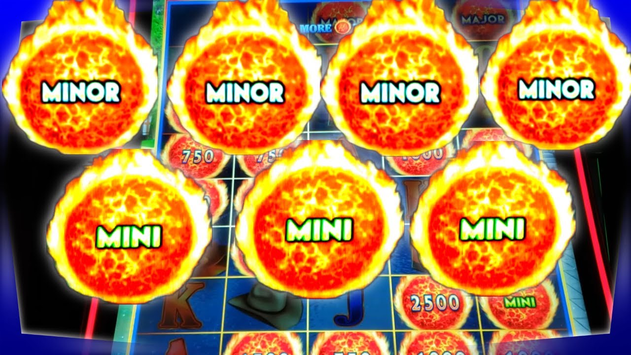 Ultimate FIRE link slot machines RUE ROYALE and RIVERWALK 🔥🔥🔥🔥