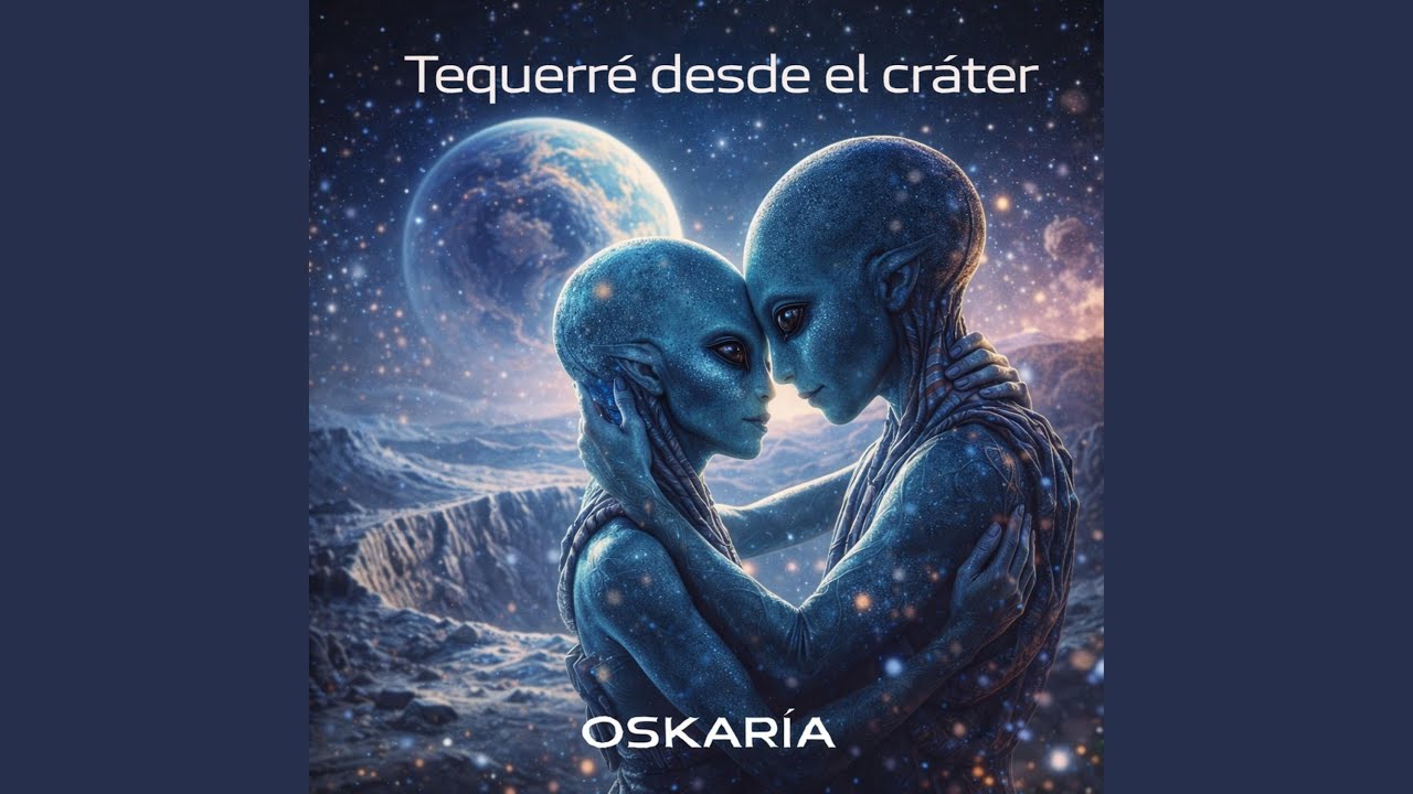 TE QUERRE DESDE EL CRATER