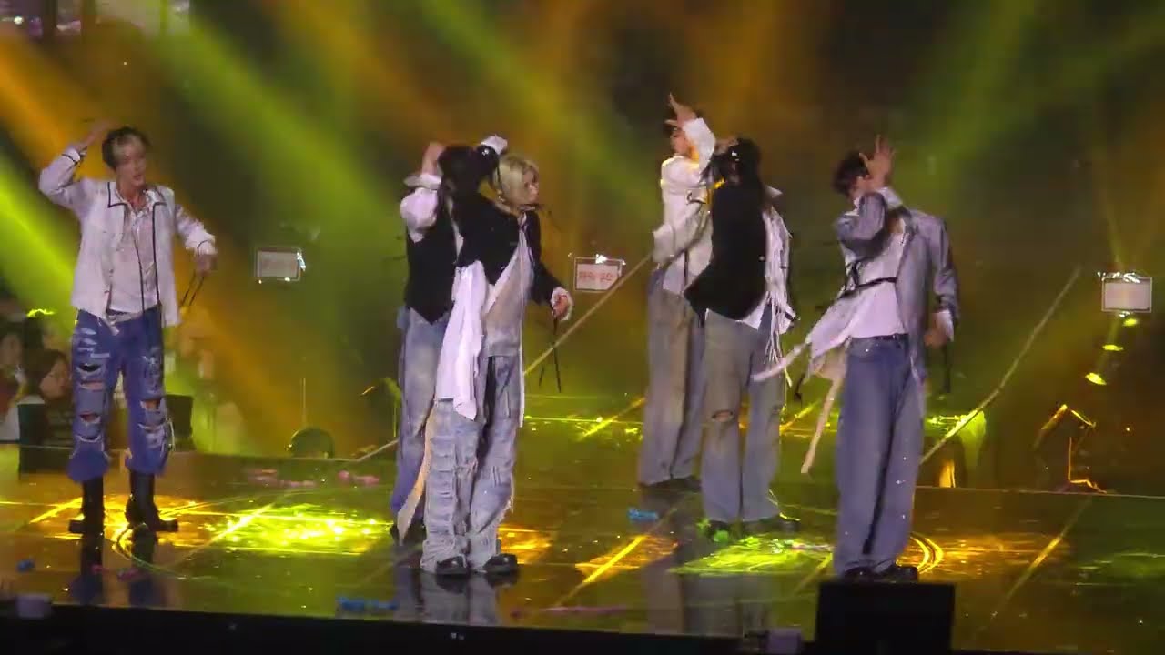 [SF9] Good Guy. 250621 SF9 콘서트 love dawn