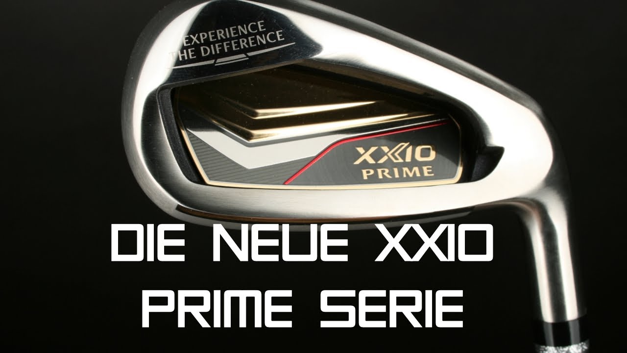 XXIO Prime vorgestellt: Extrem leichte Game Improvement Schläger