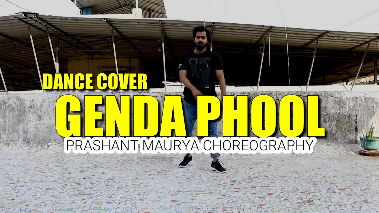 Genda Phool Dance Video | Badshah | Prashant Maurya Choreography | Jacqueline Fernandez | Payal Dev