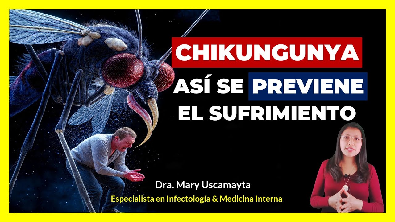 El Secreto para Protegerte del Chikungunya en Casa