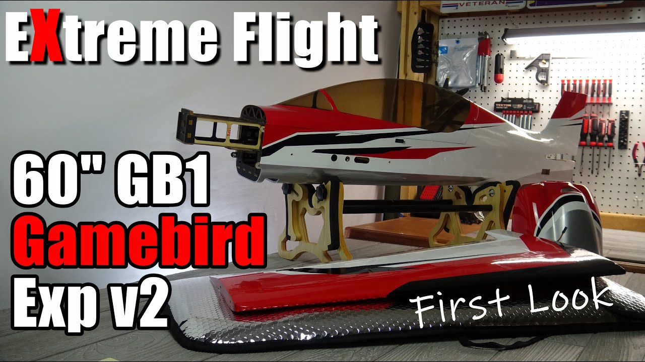 Extreme Flight 60