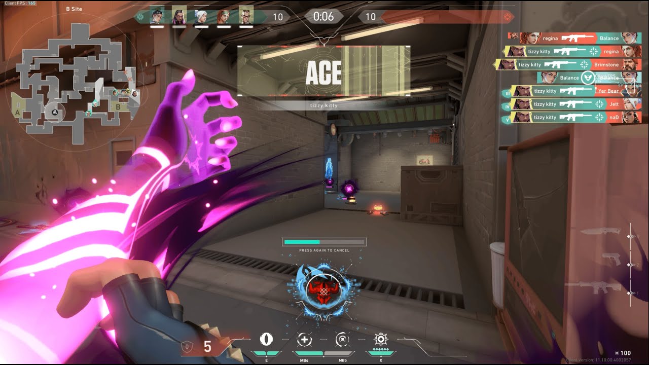 IMMORTAL 3 High Sens is Actually Insane… (Glasspad Montage)