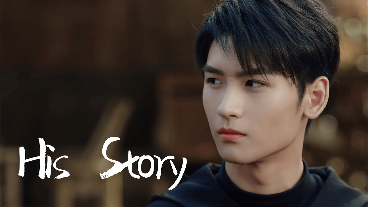 Story of Zhang Qiling - Lost Tomb Reboot/ Reunion: The Sound of the Providence