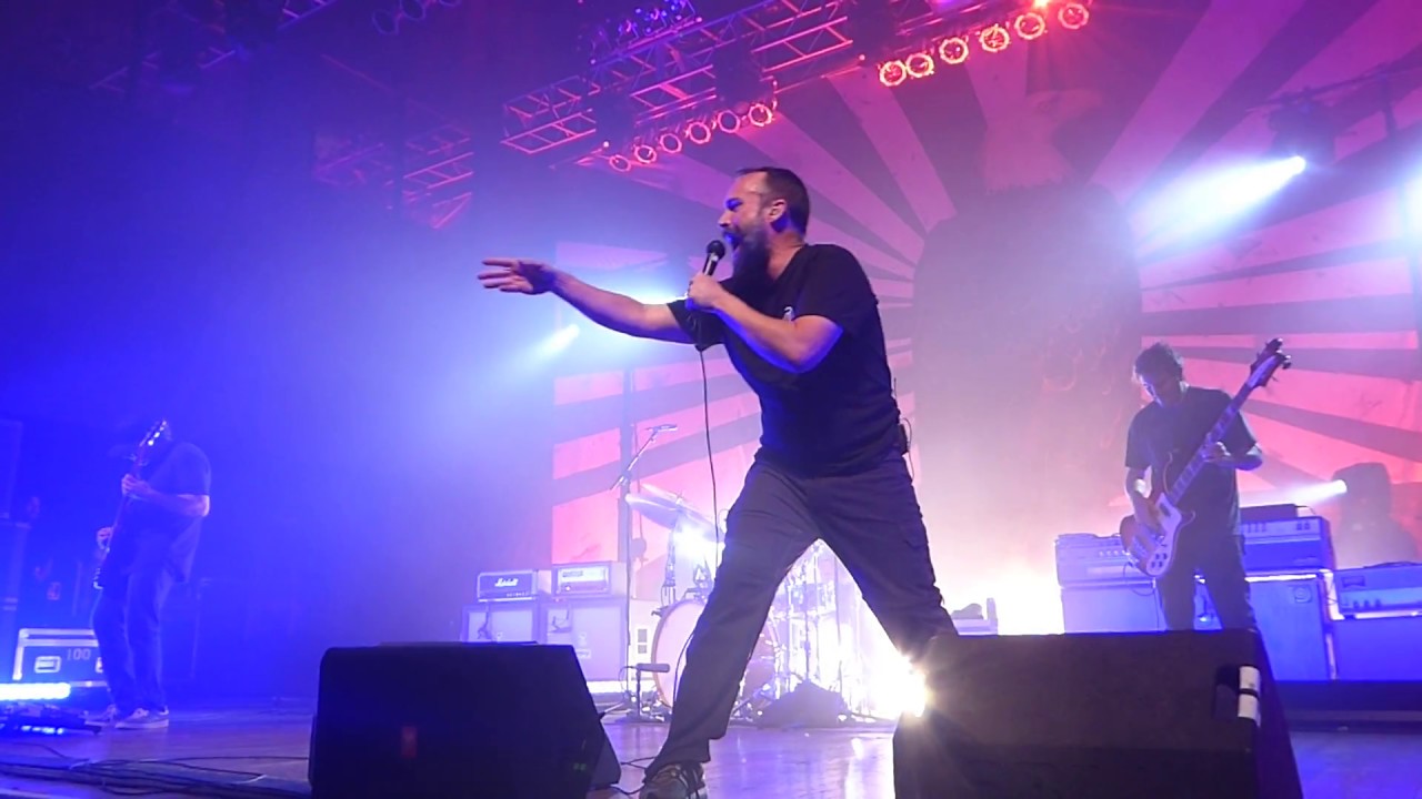 Clutch - How to Shake Hands (Houston 09.21.18) HD