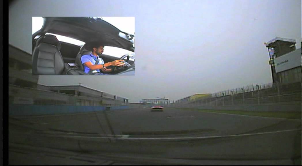 On-board with Dhruv Behl, autoX, on track in the Lamborghini LP 560-4