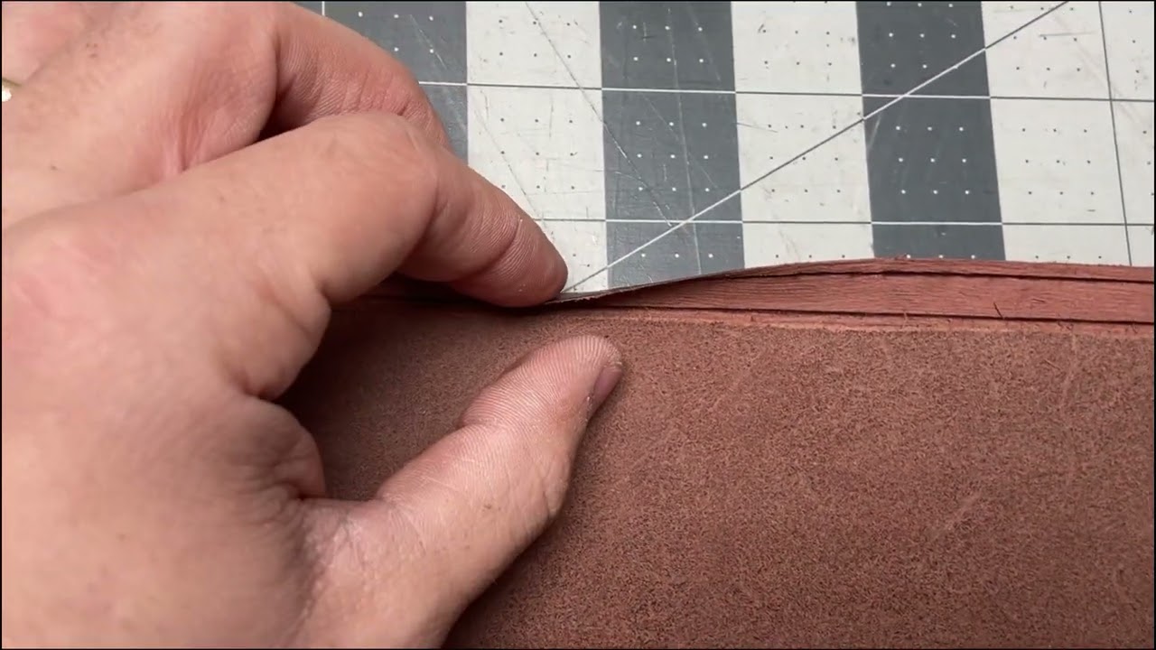Bible Rebinding: Skiving Made Simple