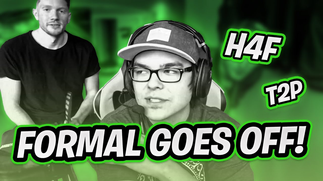 OpTic Fan Verbally Annihilates @FormaLCoD! HIS RESPONSE IS *INSANE*
