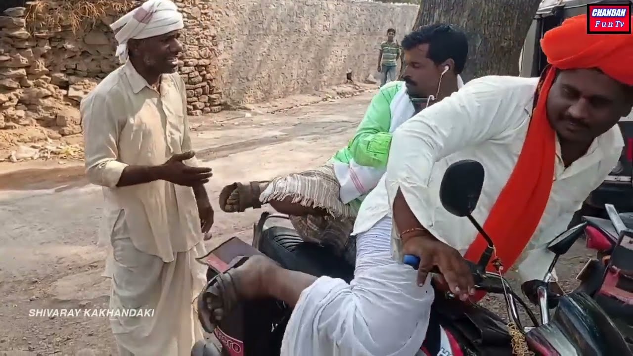 ಕುರಗಾರನ ಪ್ರೀತಿ ಪವಿತ್ರ/ಹುಡುಗಿ ಪ್ರೀತಿ ವಿಚಿತ್ರ/ಭಾಗ4#public #kannadacomedy#chandan_kakhandaki#comedy