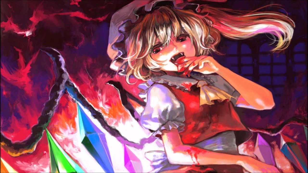 [Touhou]-Flandre's Theme: U.N Owen was her? ~ 3ºRemix