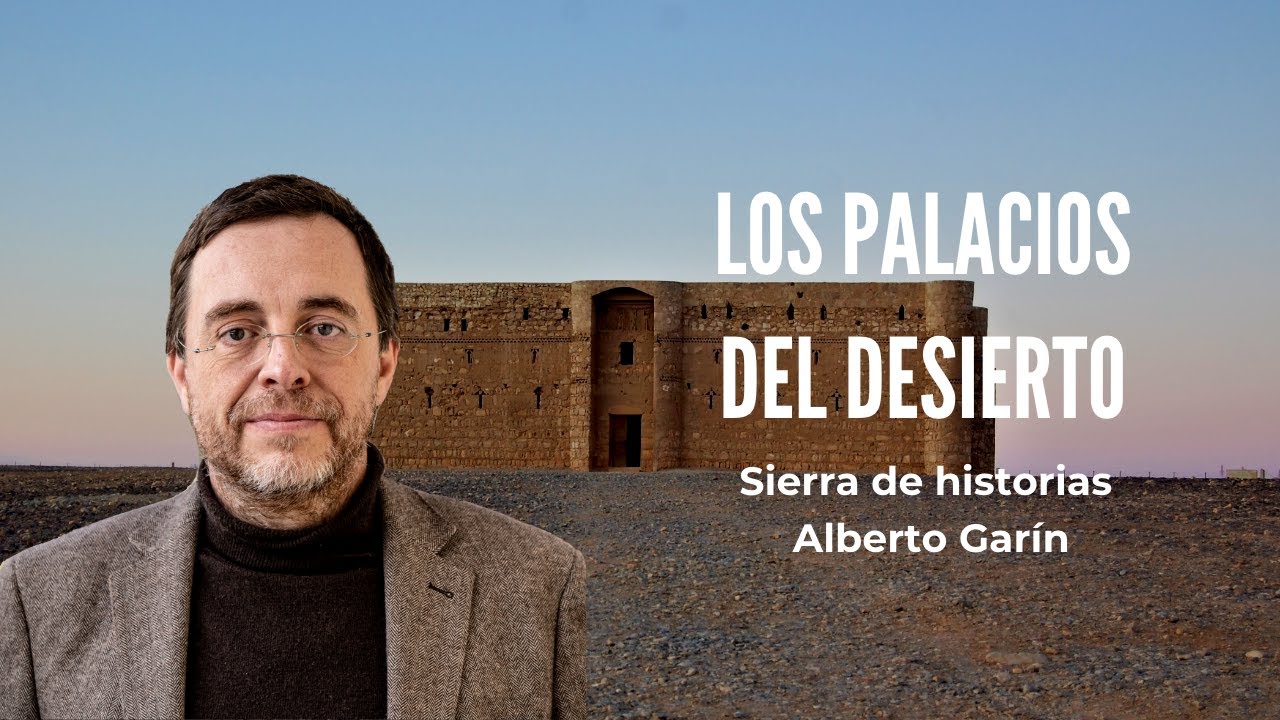Los palacios del desierto