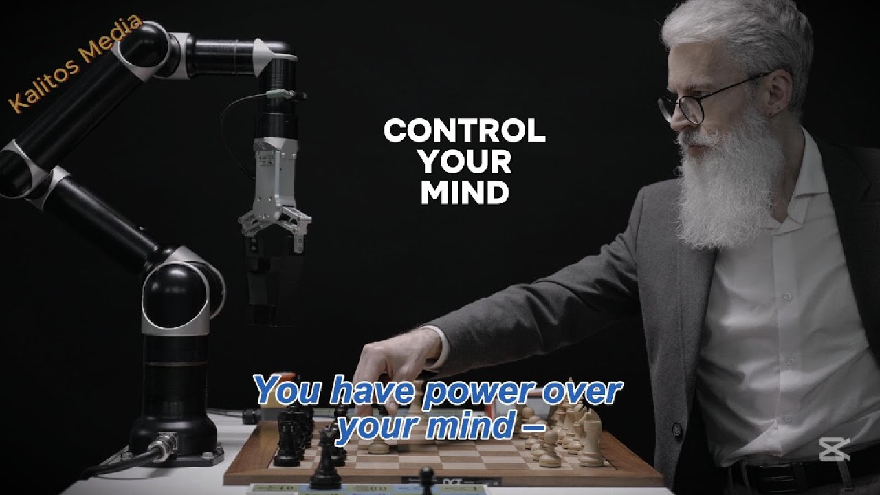 Master Your Mind! The Path to Discipline, Self Control & Resilience  #SelfMastery #mindset #stoicism