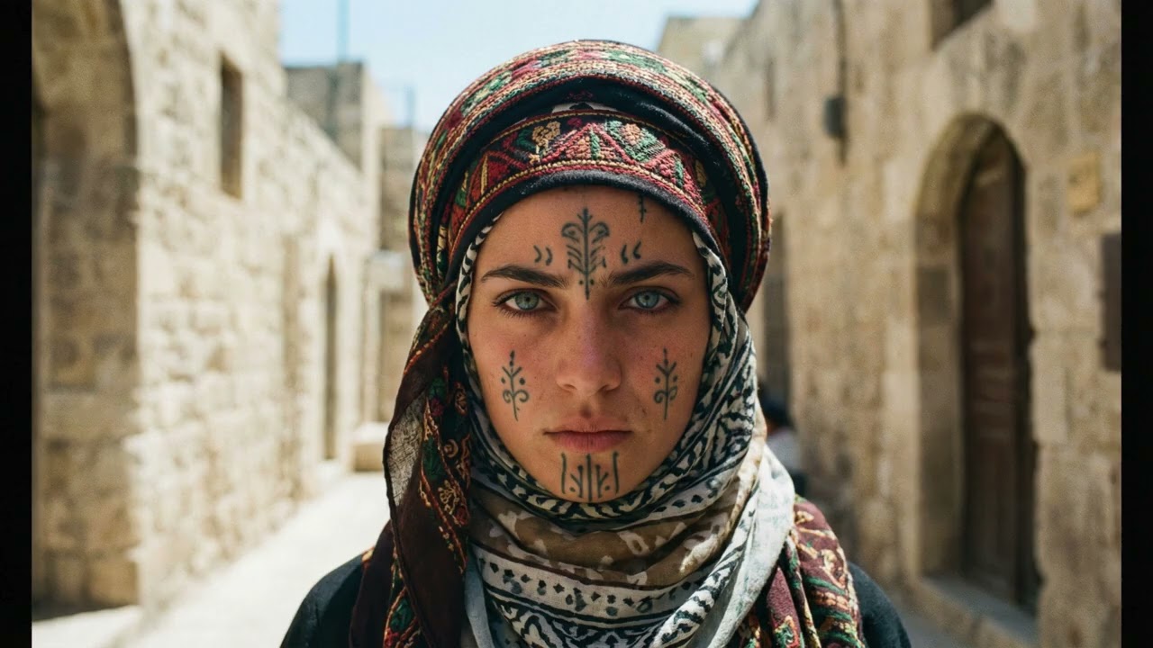 Mavi - Arabic Ethnic Deep House | Organic & Jazz- Infused , Maria Alexia