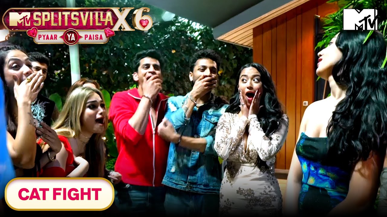 Sweet Vibes Turn Into Open Confrontations | Pyaar Ya Paisa? | MTV Splitsvilla X6