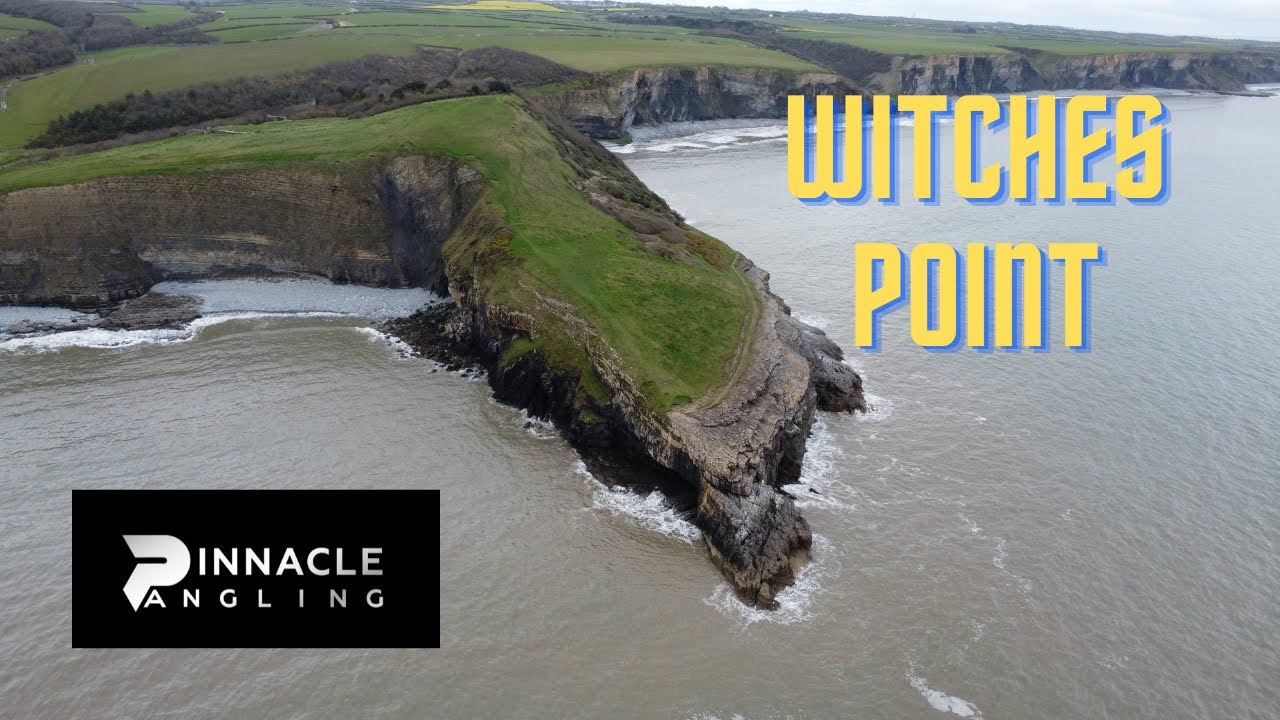 Sea Fishing UK 2024 - Witches Point