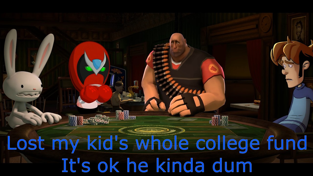 GETTING ABSOLUTELY FLEECED AT THE INVENTORY