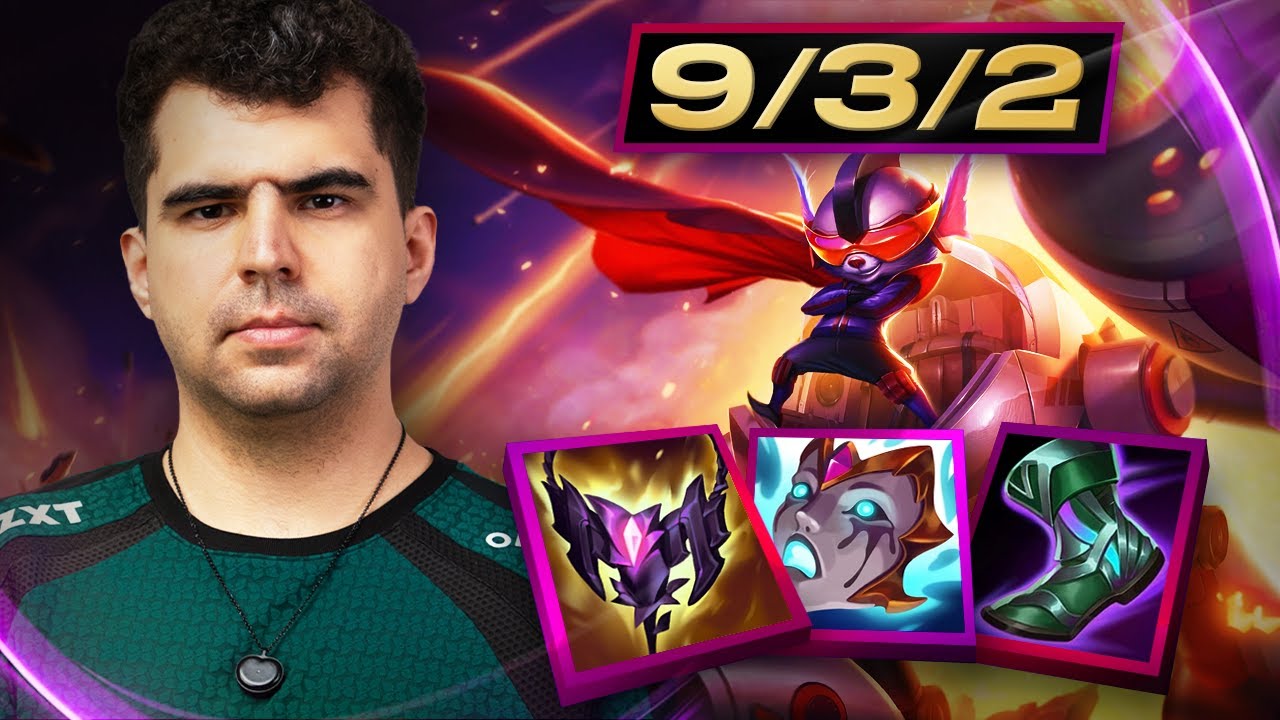 THIS IS THE MOST BROKEN TOPLANER | Rumble vs Gangplank