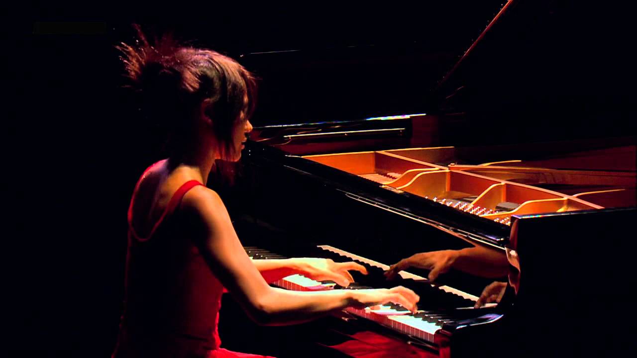Mozart-Volodos 'Alla Turca', Yuja Wang