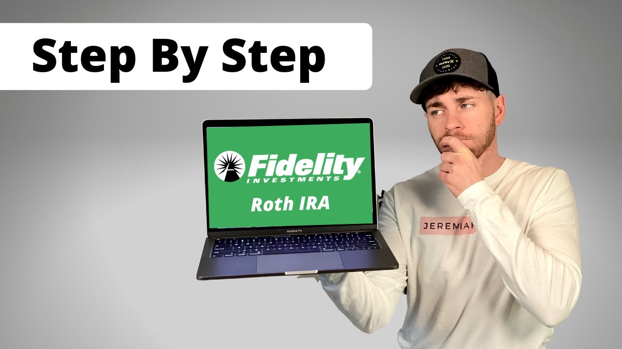 Fidelity Roth IRA: КАК ИНВЕСТИРОВАТЬ