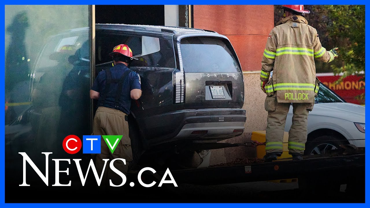 ‘They’re little kids’ | Richmond Hill, Ont. community mourns after deadly daycare crash