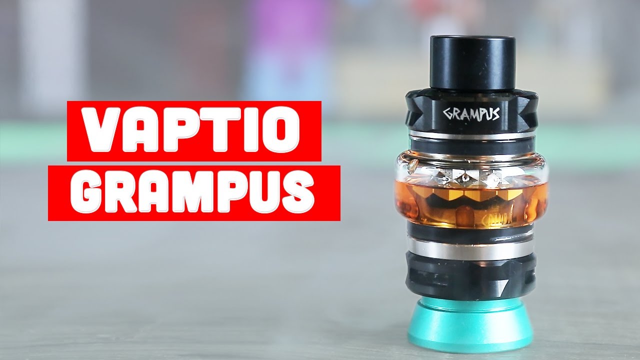 Does the Grampus Sink or Swim? ✌️🚭