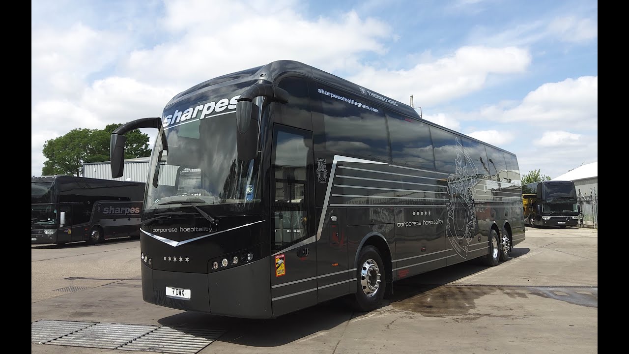 7 OWX - 2010 (60) Volvo B13R Jonckheere JHV140