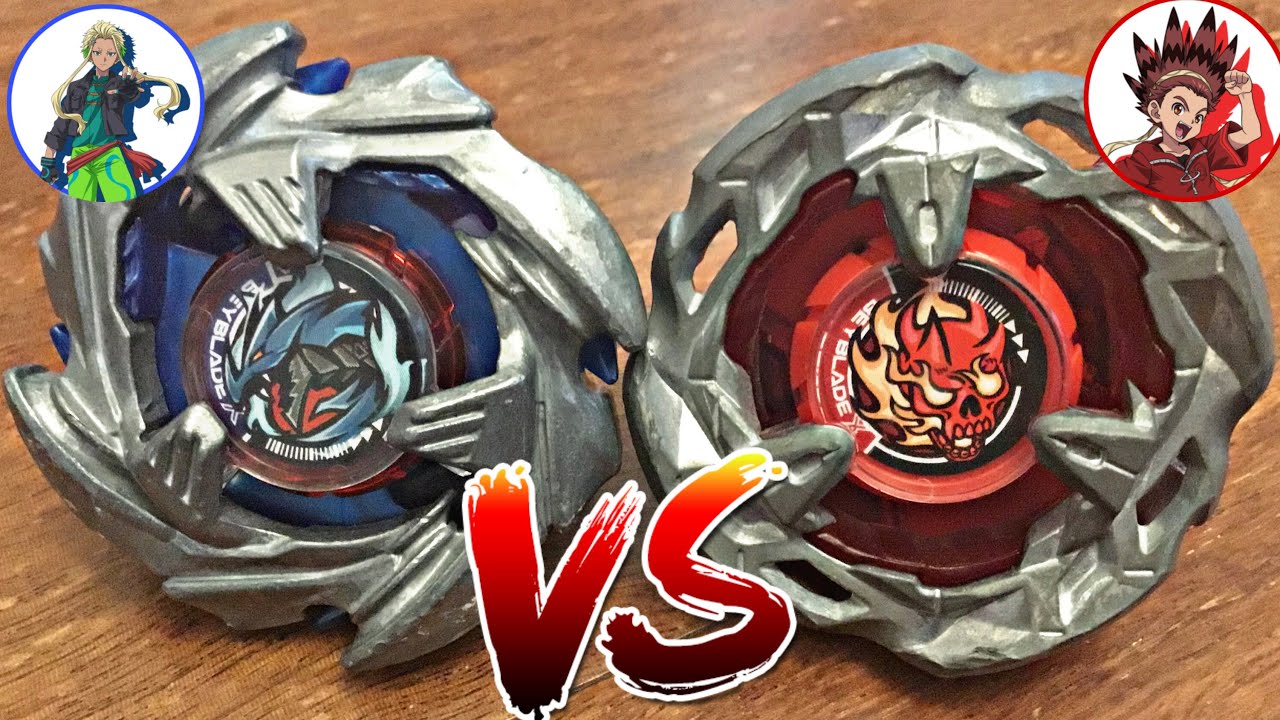Cobalt Dragoon 2-60C VS Hells Cythe 4-60T|Beyblade X Battle