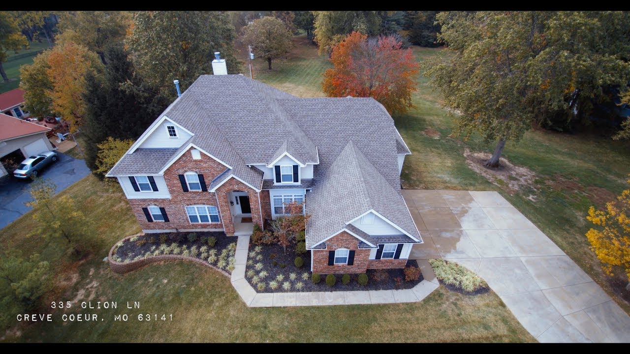 Real Estate - St. Louis (Beautiful Creve Coeur Home) For Sale