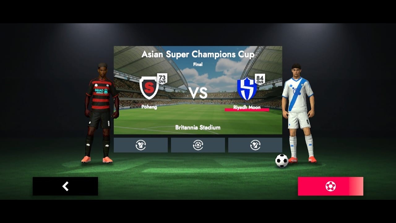 Football League 2026 | Asian Super Champions Cup | New Game Update | Pohang | Final