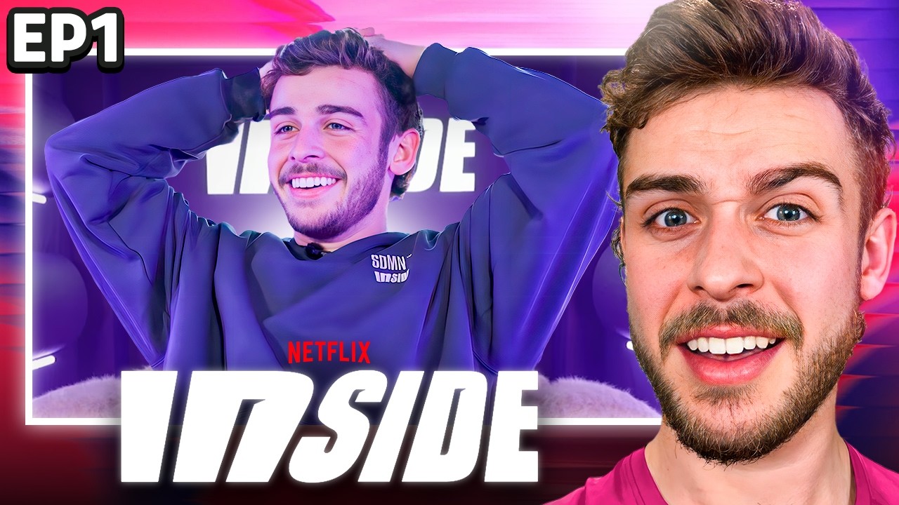 I React to Episode 1 of Inside (Secrets, What was Cut, Initial Thoughts & More)
