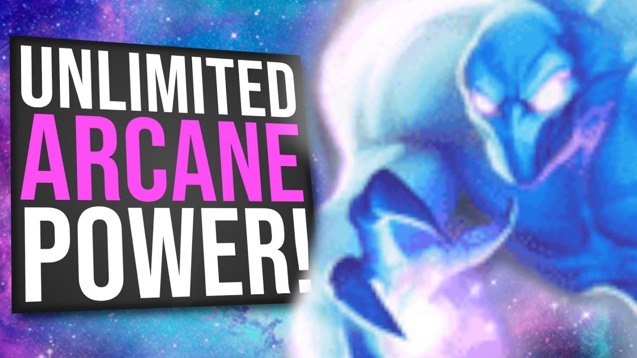 UNLIMITED ARCANE POWEEEEER! - Elemental Mage! | Standard | Hearthstone