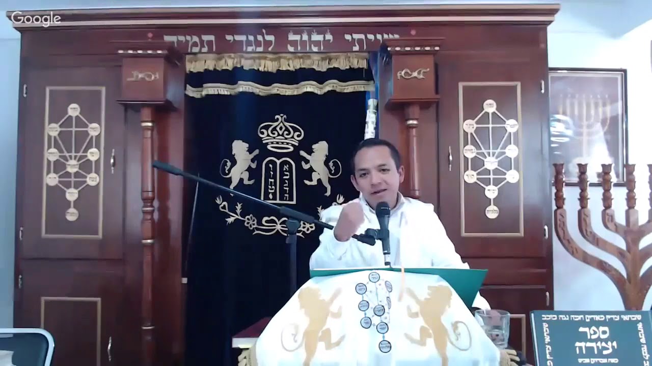Secretos del Zohar Maestro Jazan Isaac - Recuerda tu pasado.