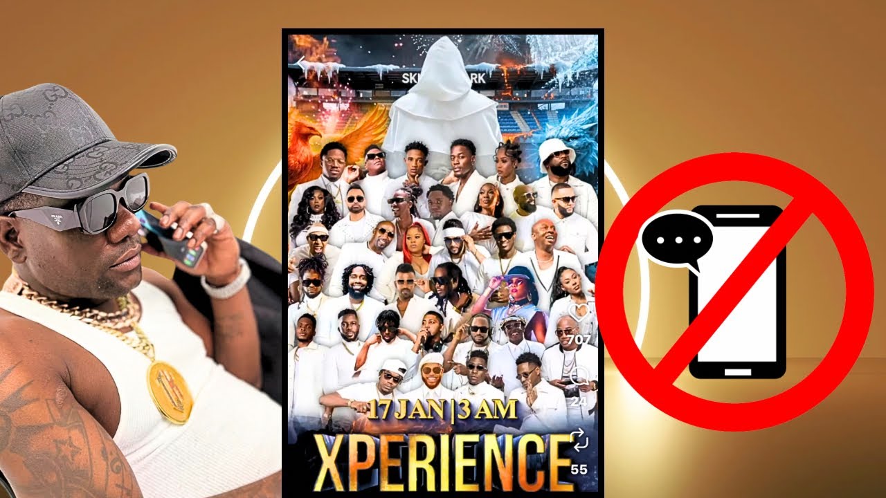 Phones at Soca Fetes?! XPERIENCE Has Trinidad Debating the Vibe 👀🔥