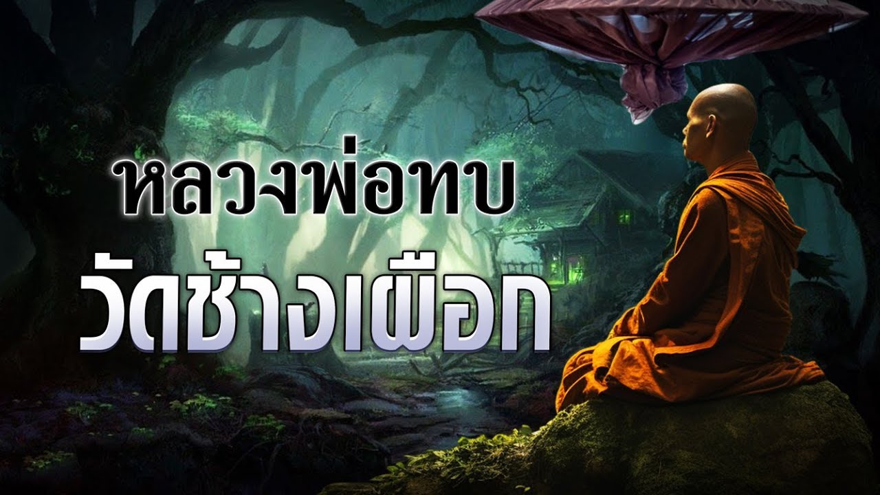 หลวงพ่อทบ วัดช้างเผือกชนแดน