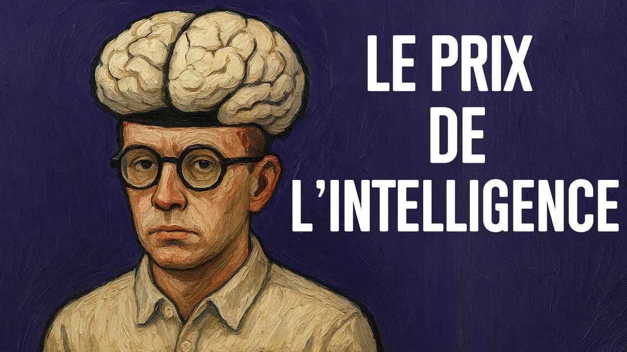 La Malédiction des Personnes Trop Intelligentes