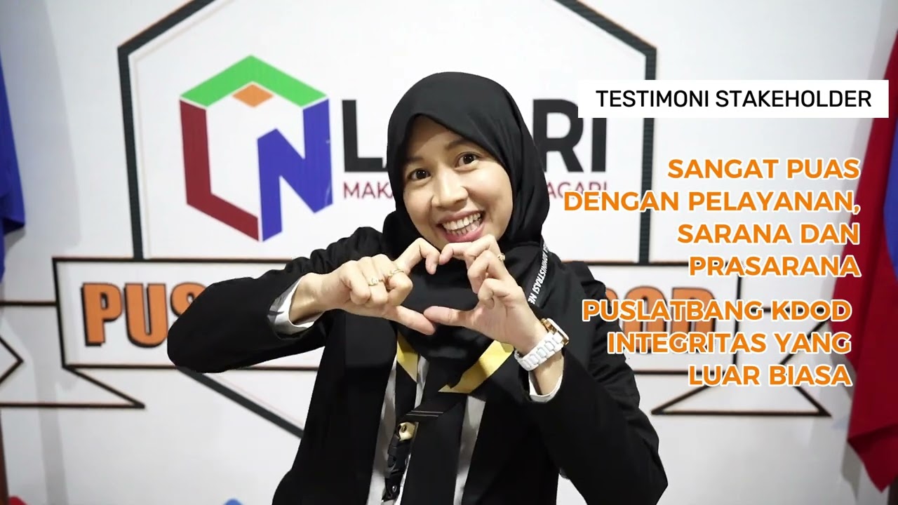 Reformasi Birokrasi PUSLATBANG KDOD LAN 2024