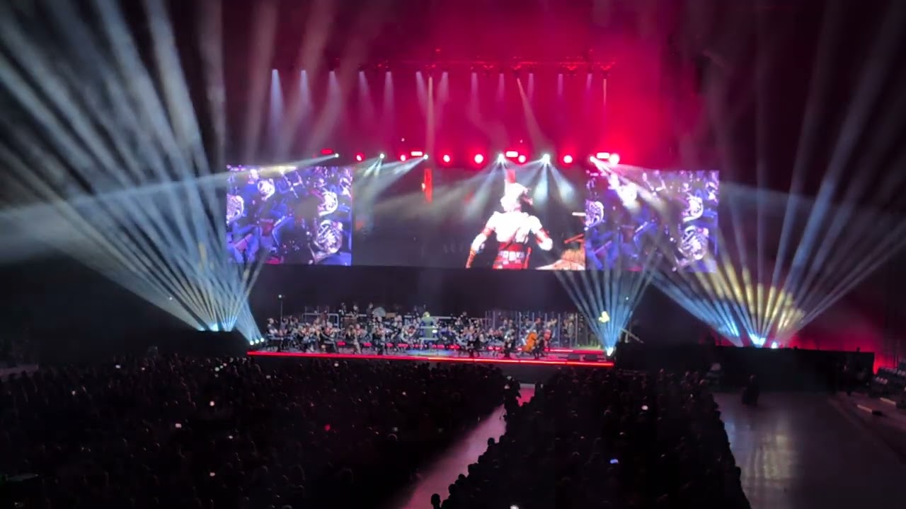 The witcher 3: Wild Hunt - Gaming koncert Gliwice 2025