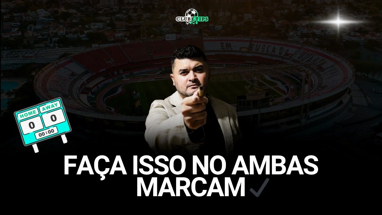 A BASE DO MEU AMBAS MARCAM - MÉTODO PRONTO PARA INICIANTES