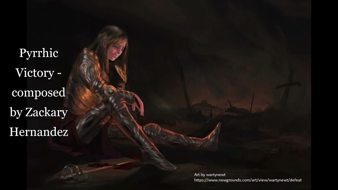 D&D - Pyrrhic Victory - Zackary Hernandez