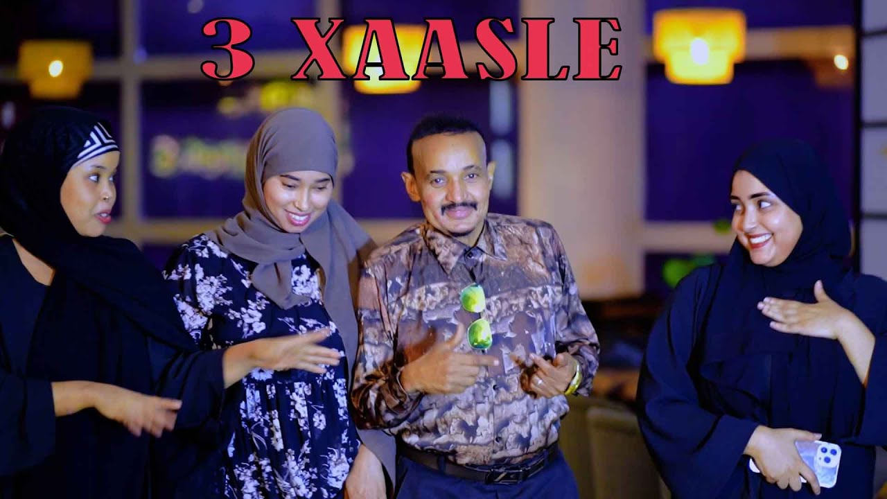 65 JIR ISLA WADA 3 GABDHOOD SI WADA JIR AH WALIBA - AABAHA JACEYLKA