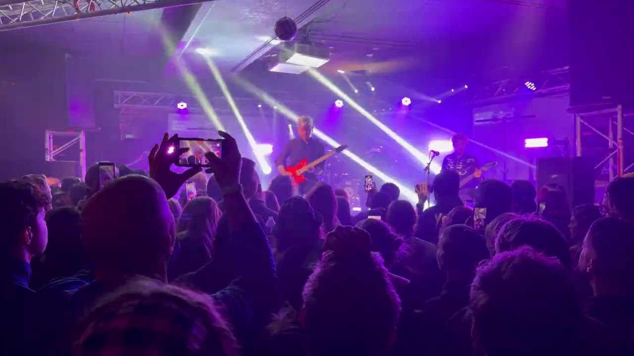 The Funeral Portrait @ montage music hall 2/28/26 rochester ny with makeitstop,hate grenade