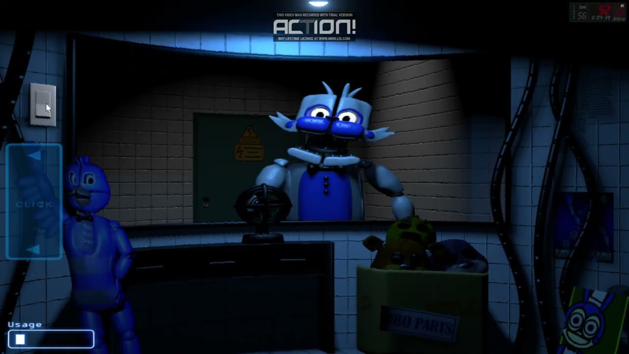 JOLLY - Custom Night (4/20).