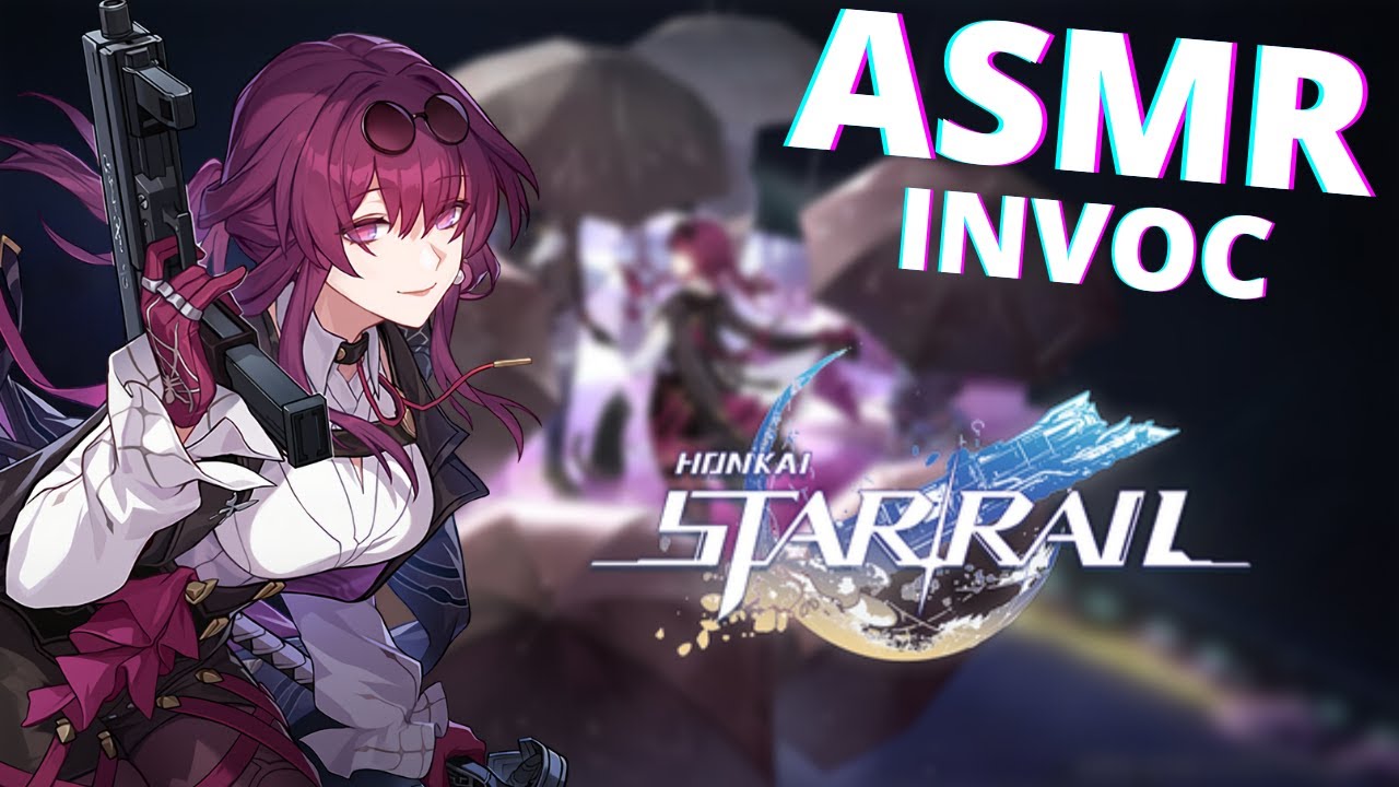 ASMR FR | Invocations Kafka (Honkai: Star Rail)
