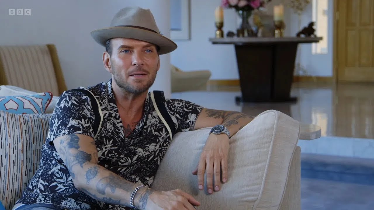 Matt Goss - Talking about Bros (The Story of 1988)